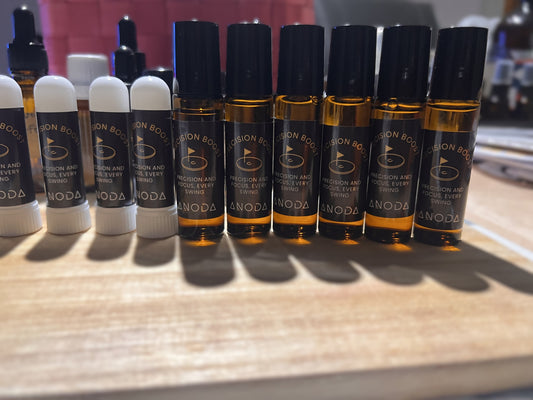 ANODA Precision Boots - The Focus blend (10ml)