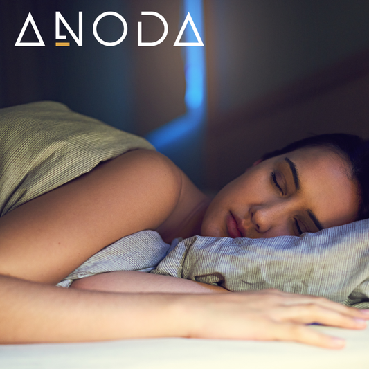 Circadian Biology, Blue Light Exposure, and Essential Oil Blends: How Aromatic Environments Influence Sleep Architecture and Human Recovery